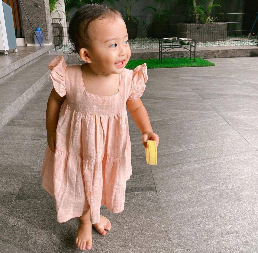 potret Hagia Kaelynaka Spencer (instagram.con/annekejd)