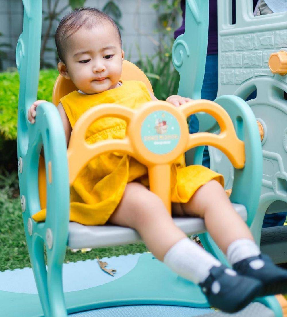 potret Hagia Kaelynaka Spencer (instagram.con/annekejd)