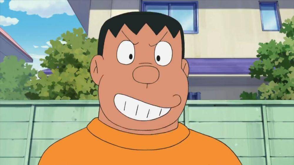 Giant (dok. Shin-ei Animation/Doraemon)