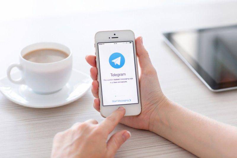 ilustrasi Telegram (techbriefly.com)