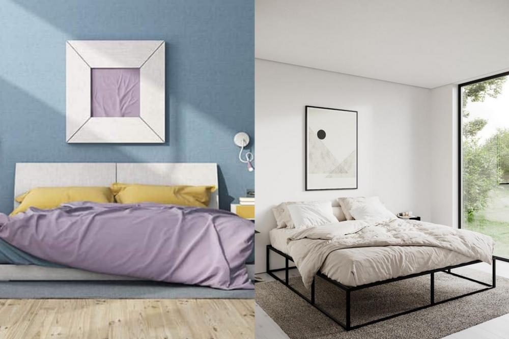 5 Warna Estetik yang Cocok untuk Kamar Tidur, Bikin Istirahat Nyaman