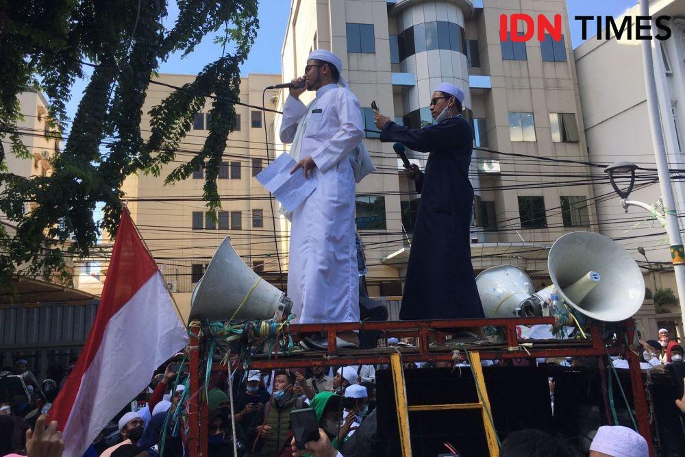 Survei SMRC: Mayoritas Kelompok 212 Dukung Anies di Pilpres 2024