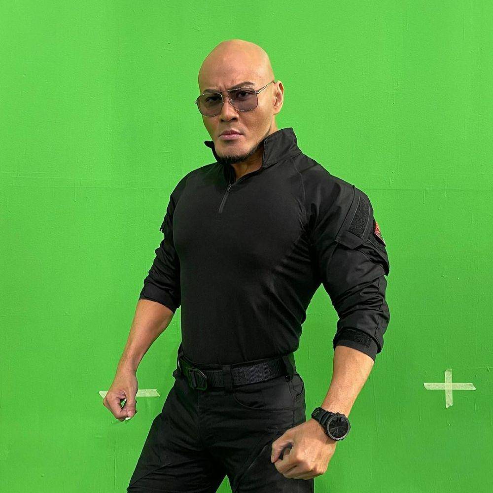 Deddy Corbuzier (instagram.com/mastercorbuzier)