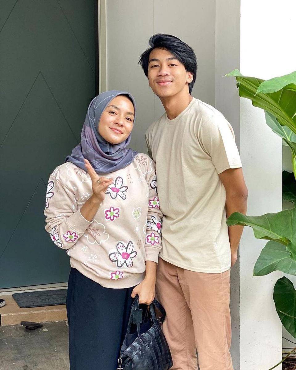 Enno Lerian dan Bumi Pradipa (instagram.com/ennolerian_)