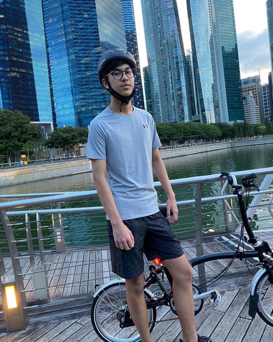Adhna Khayru Akyela Hardikusumo (instagram.com/gunawan_sudrajat_real)