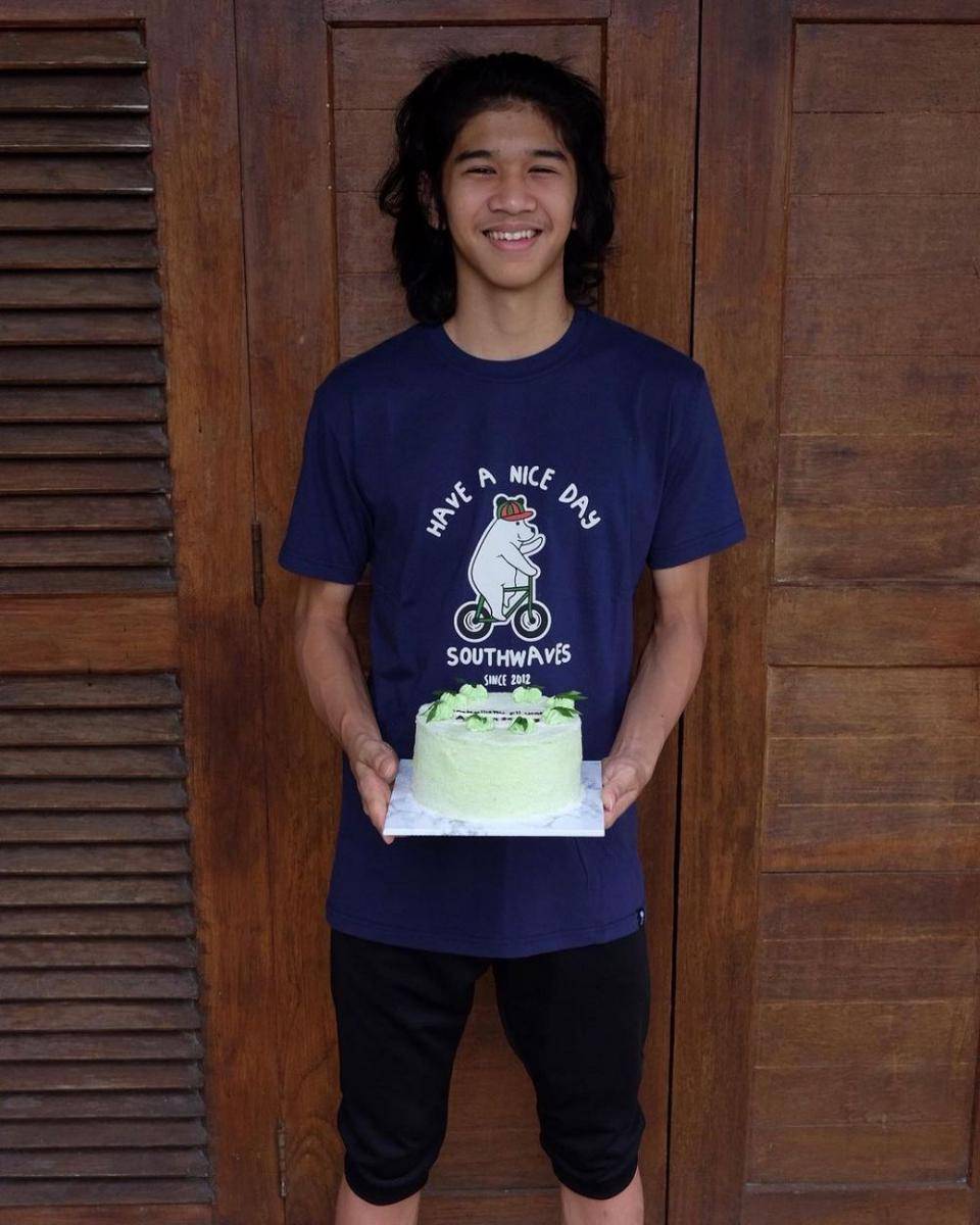Bima Al Ayman Modjo (instagram.com/pakduta)