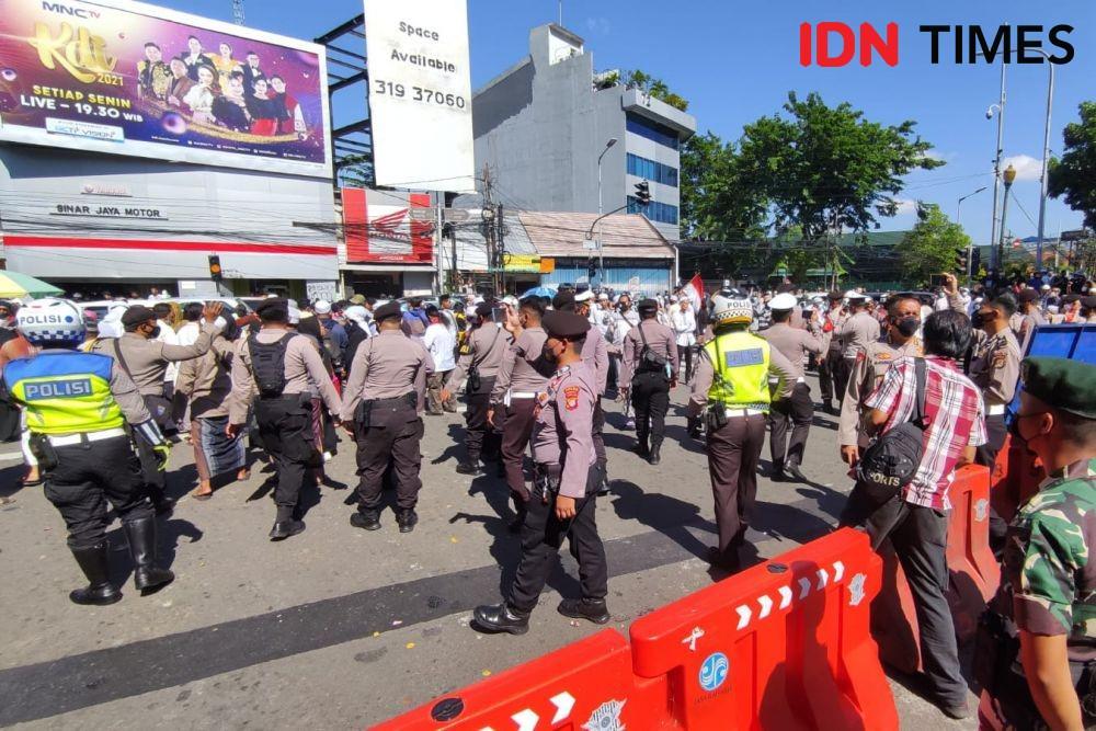 [BREAKING] Polisi Kasih Peringatan Keras ke Massa Reuni 212