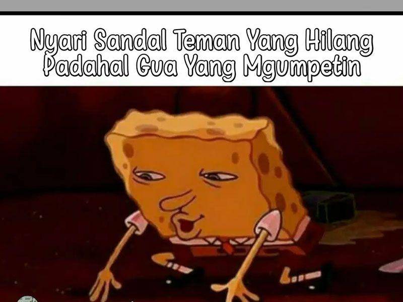 meme akting (instagram.com/pideomemes)