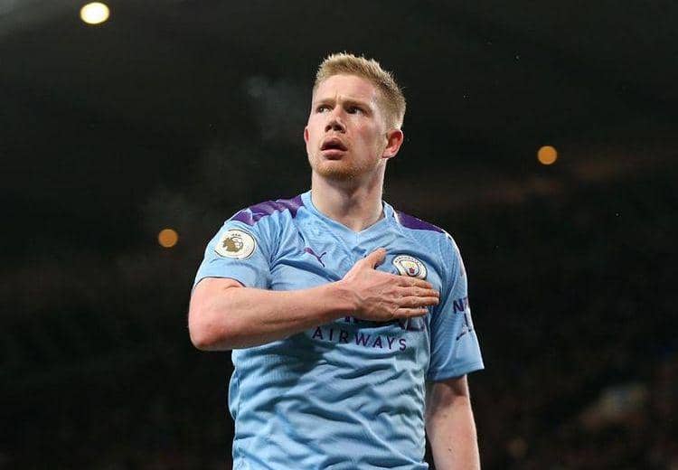 potret Kevin De Bruyne (instagram.com/kevindebruyne)