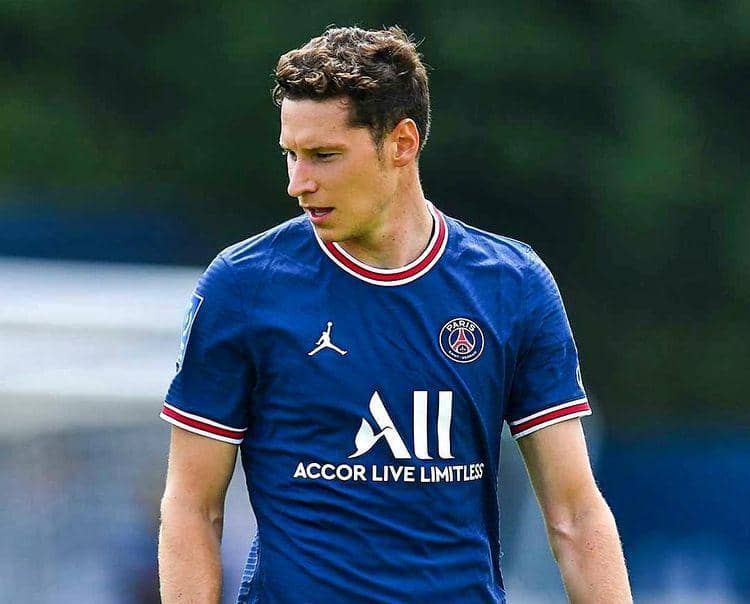 Julian Draxler (instagram.com/draxlerofficial)