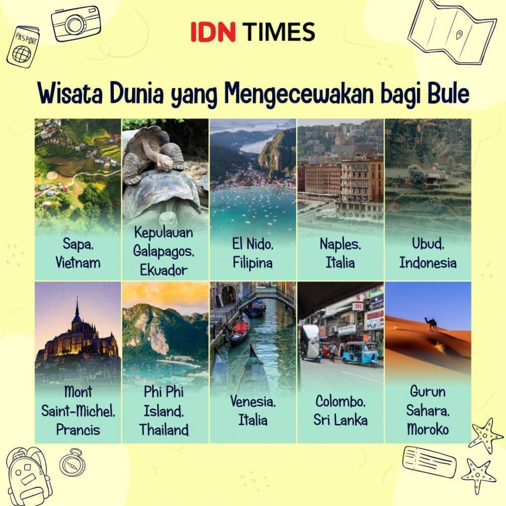 Wisata dunia yang mengecewakan (IDN Times/Sukma Mardya Shakti)