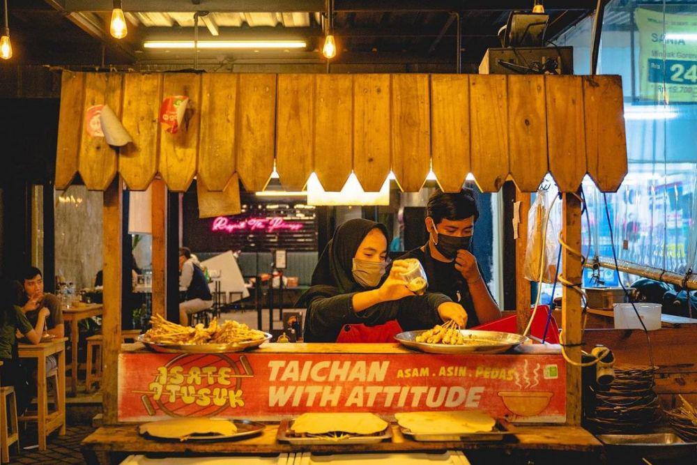 6 Rekomendasi Tempat Kuliner di BSD, Ada yang sedang Viral