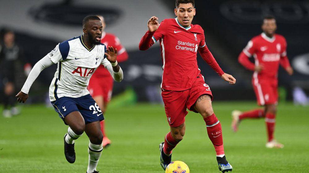 duel Tottenham vs Liverpool (premierleague.com)