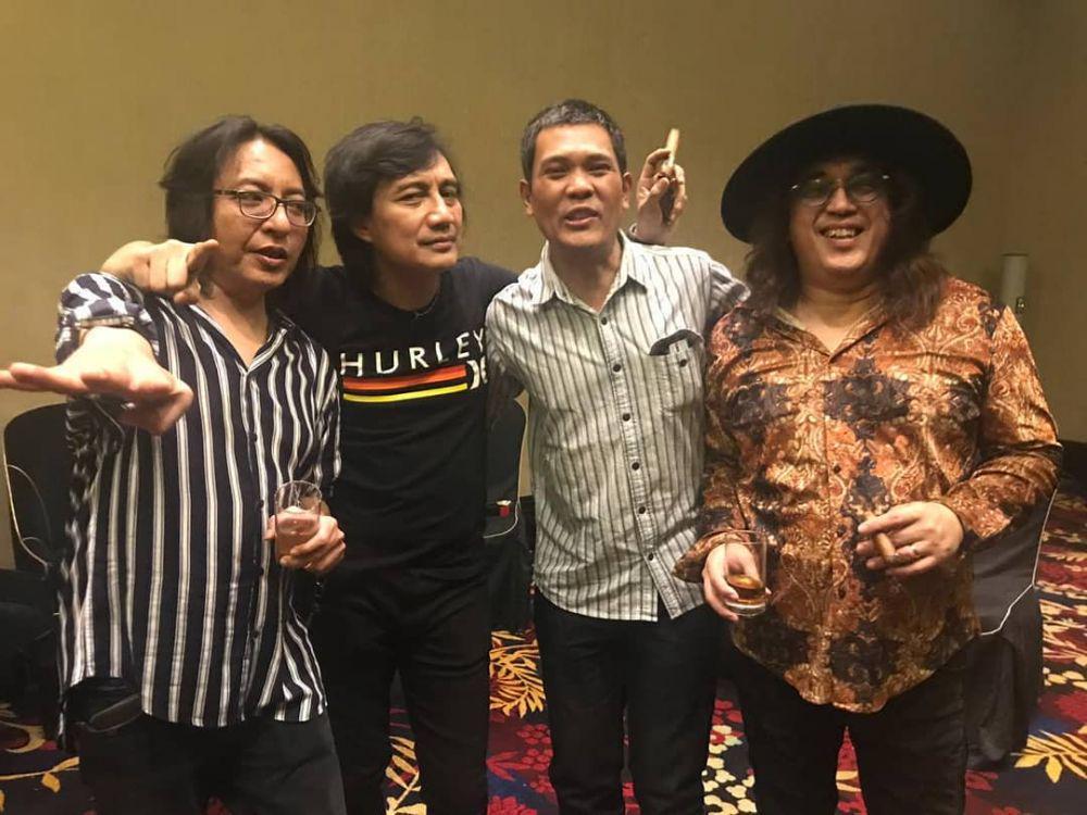 12 Lagu Puitis KLa Project yang Bikin Nostalgia Anak 90an