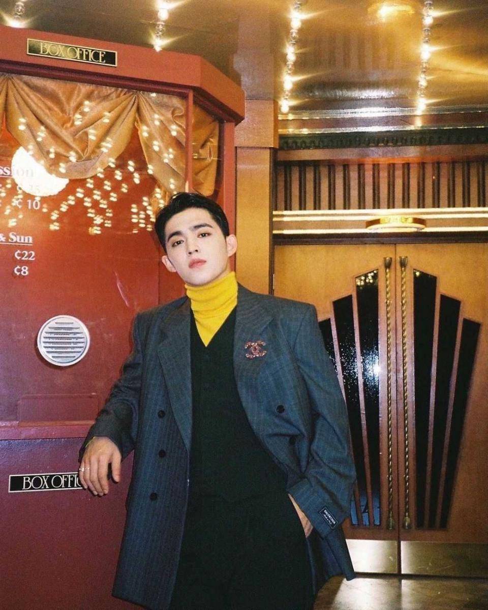 S.Coups SEVENTEEN (inatagram.com/sound_of_coups)