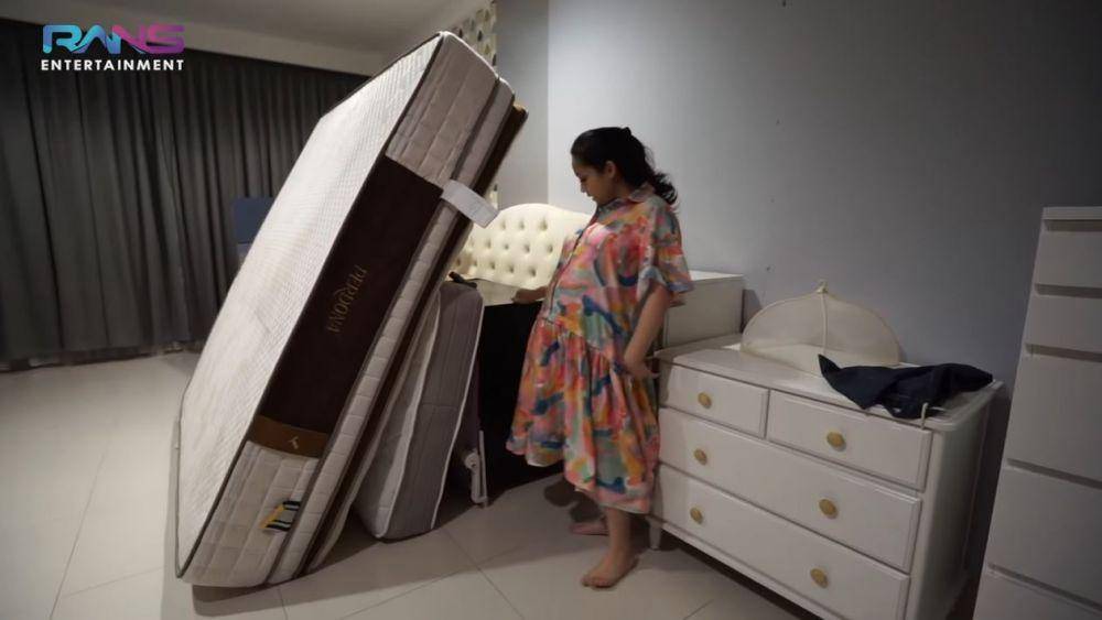 kamar baby Rayyanza (YouTube.com/Rans Entertainment)