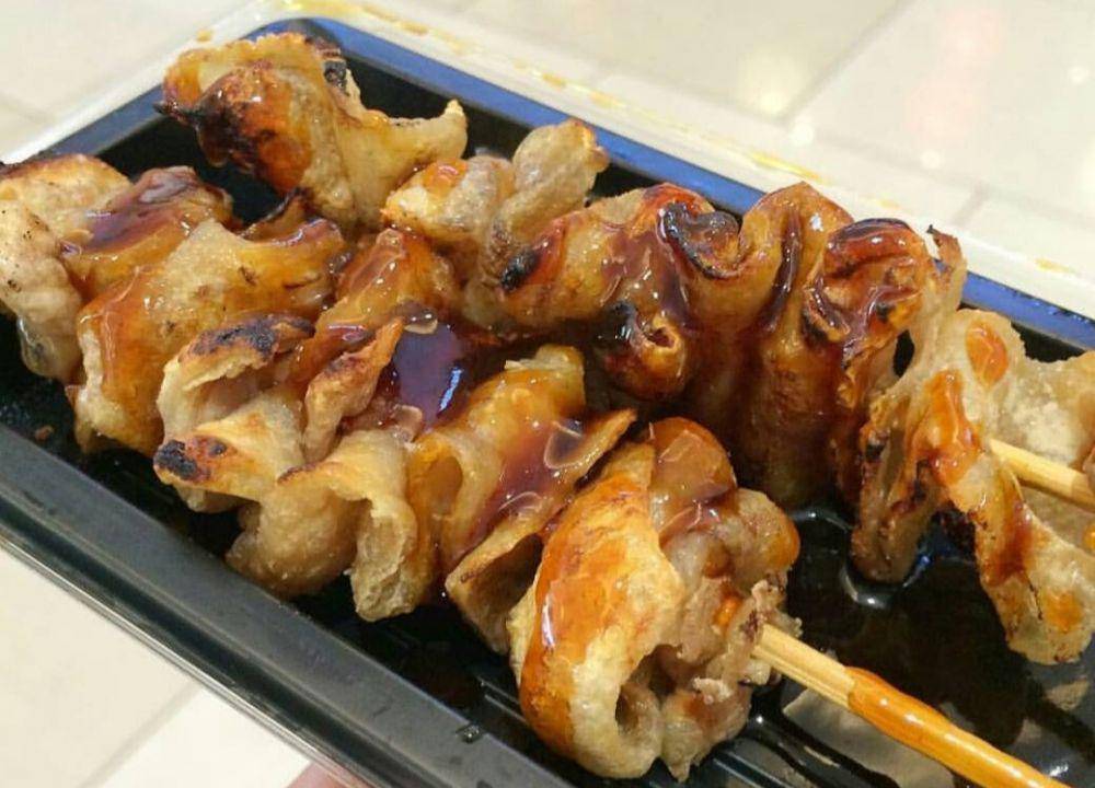 kawa yakitori (instagram.com/toridoll_id)