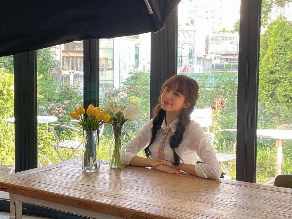 Hani EXID (instagram.com/ahnanihh)
