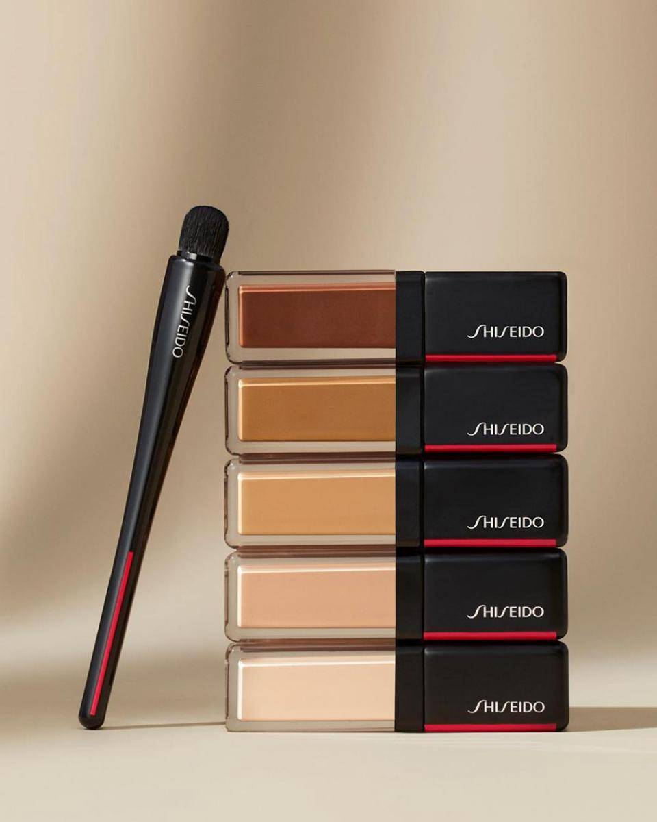 Shiseido Synchro Skin Self-Refreshing Concealer (instagram.com/shiseido)