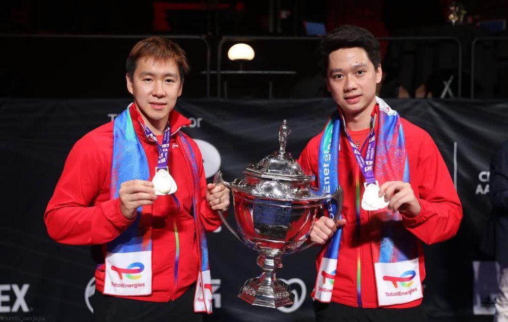 Daftar Lengkap Klasemen Akhir Penyisihan Grup World Tour Finals 2021