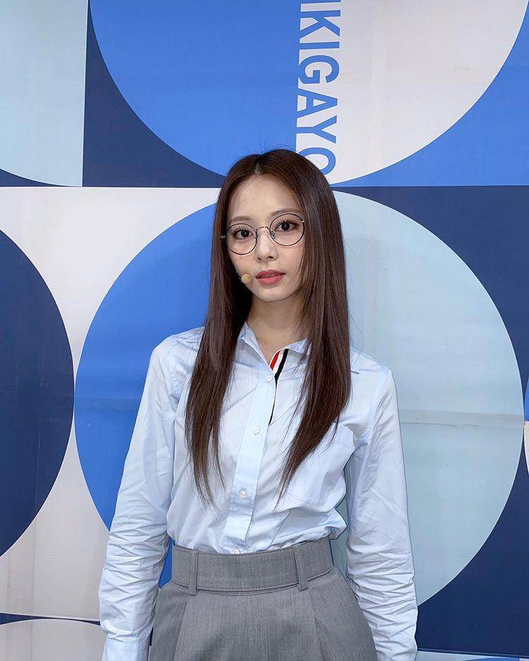 potret Tzuyu TWICE (instagram.com/twicetagram)