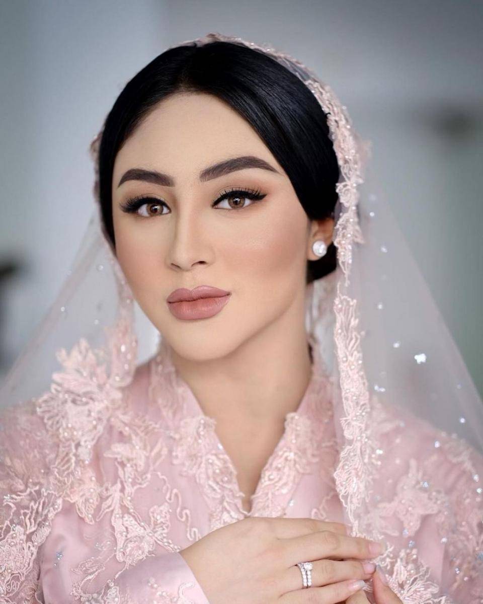 akikah anak Margin Wieheerm dan Ali Syakieb (instagram.com/luckyhakim9)