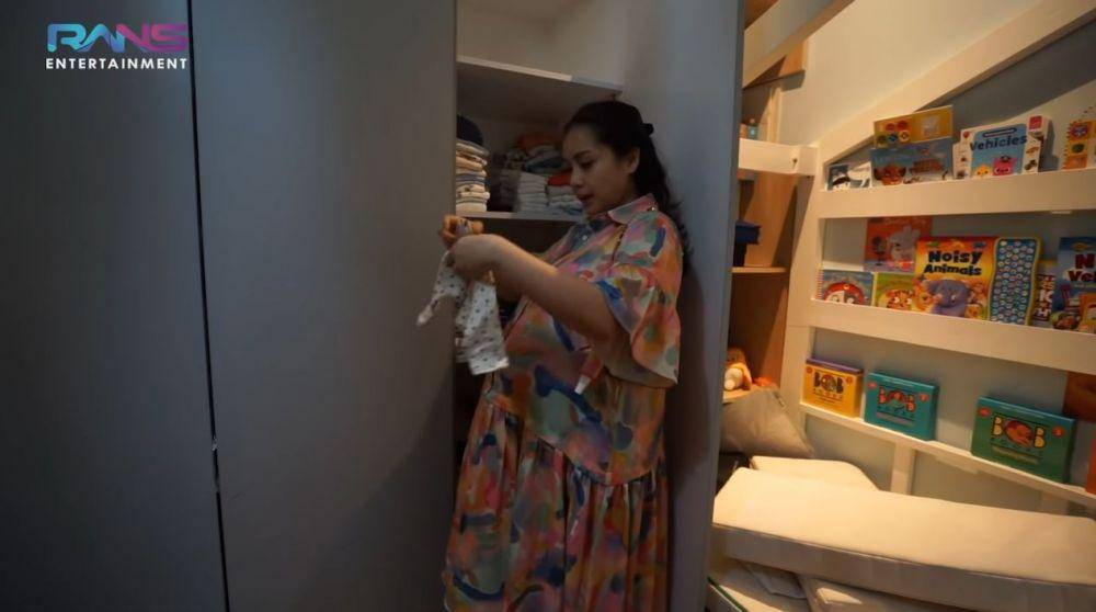 kamar baby Rayyanza (YouTube.com/Rans Entertainment)