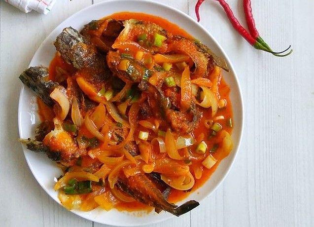 Resep Lele Goreng Tepung Saus Tiram, Enaknya Kebangetan!