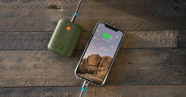 5 Produk Powerbank Berukuran Paling Mini, Mudah Dibawa!