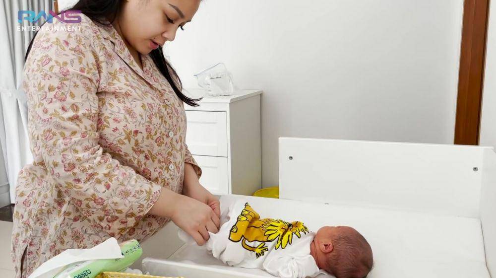 kamar baby Rayyanza (YouTube.com/Rans Entertainment)