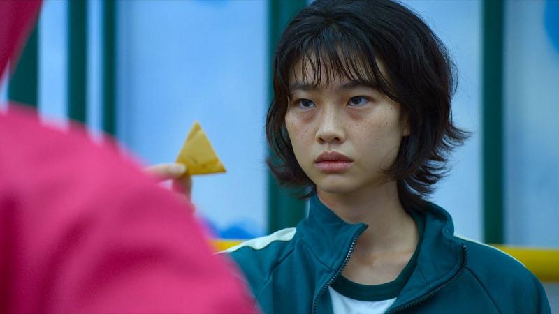 7 Fakta Jung Ho-Yeon, Model yang Debut Akting di Squid Game!