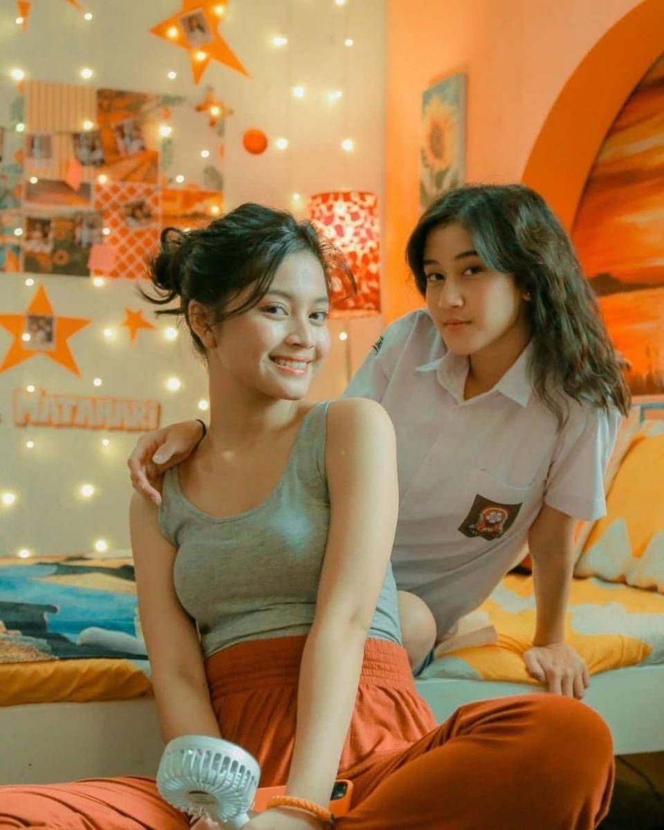 Keisya Levronka (instagram.com/screenplayfilms_id)