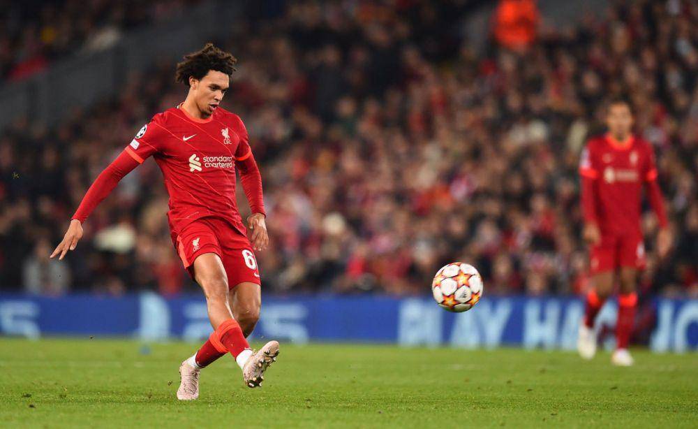 potret Trent Alexander-Arnold (twitter.com/TrentAA)