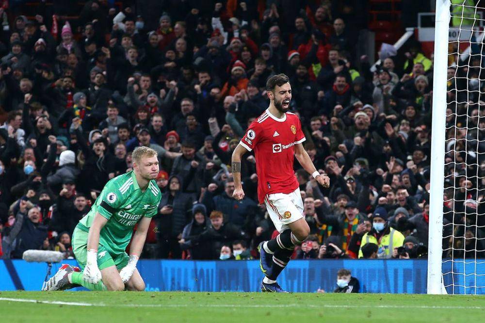 Bruno Fernandes (twitter.com/ManUtd)
