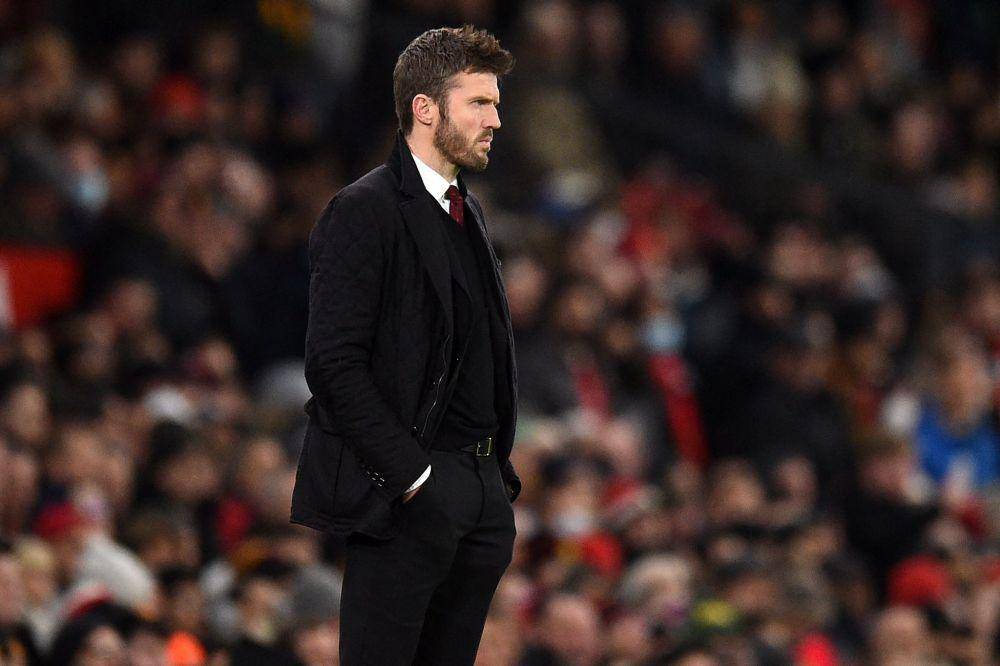 Michael Carrick (twitter.com/FabrizioRomano)