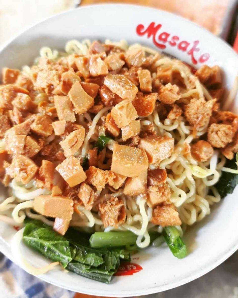 mie ayam (Instagram/kuliner_arput)