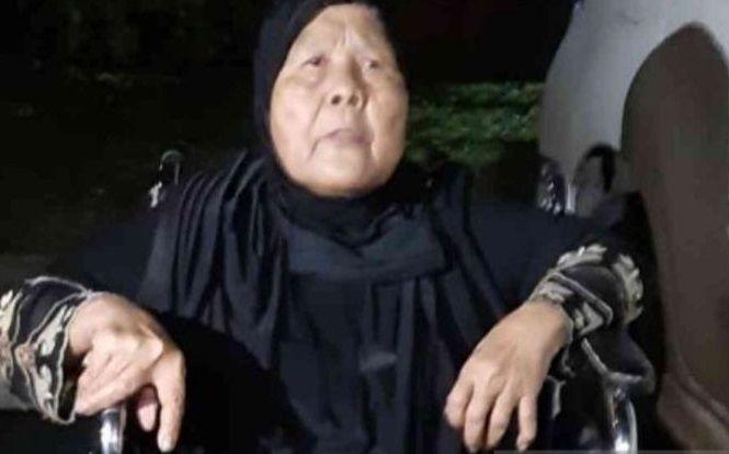 Tega, Lima Anak di Bekasi Laporkan Ibunya yang Lumpuh Gegara Warisan