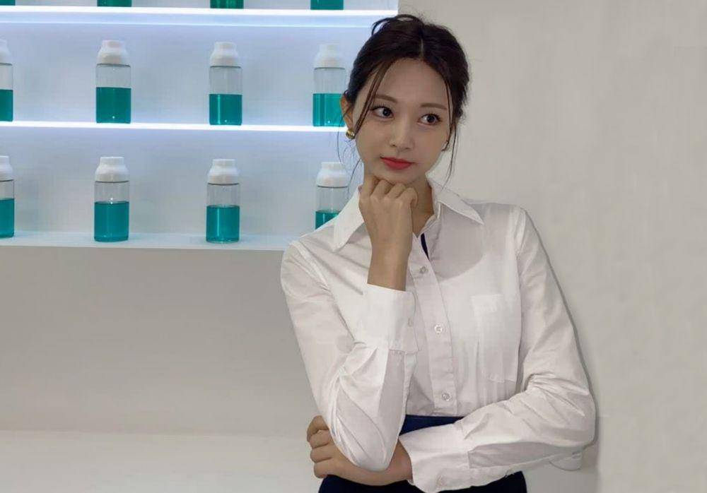 Tzuyu TWICE (instagram.com/twicetagram)