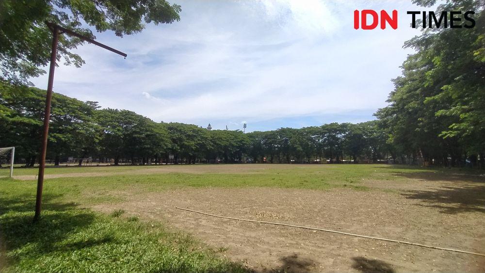 Pemkot Makassar Agendakan Revitalisasi Lapangan Karebosi