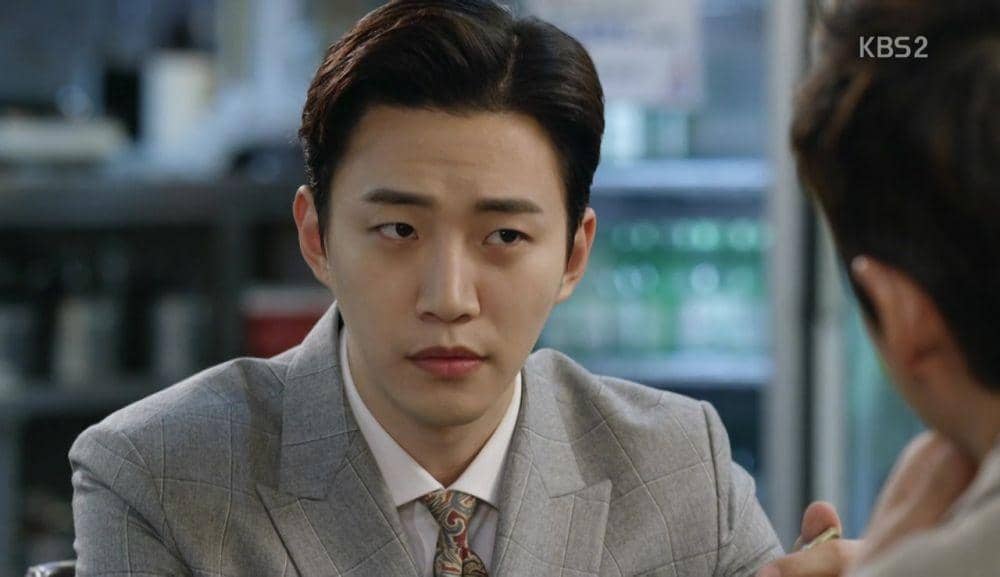 cuplikan drama Chief Kim (dok. KBS/Chief Kim)