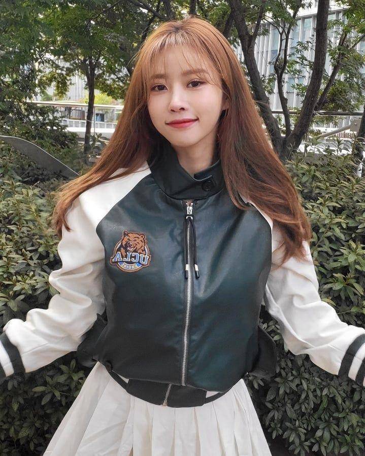 Lee Mijoo eks Lovelyz (instagram.com/queen.chu_s)