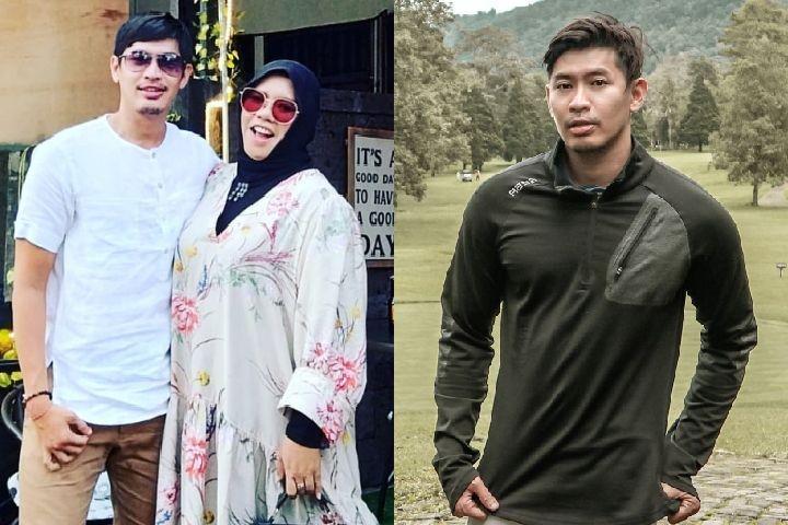 10 Potret Rommi Yogizen, Pacar Gagah Rohimah Mantan Istri Kiwil