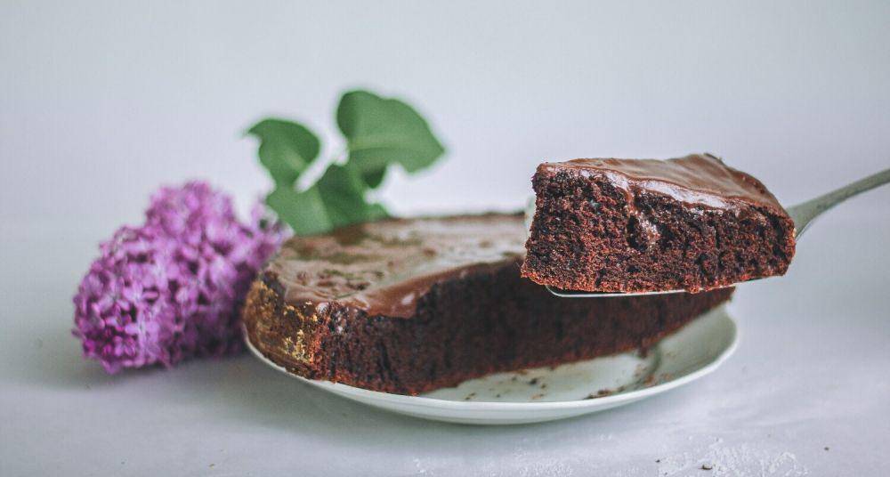 ilustrasi brookie pie (unsplash.com/Radu Florin)