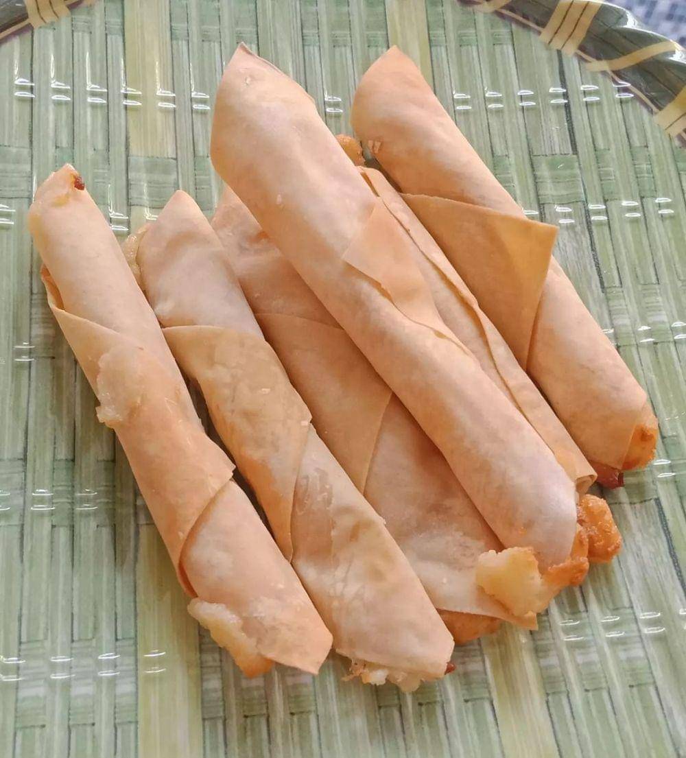 ilustrasi lumpia nangka (instagram.com/robetxu)