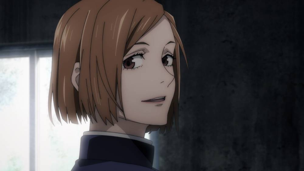 Nobara Kugisaki (dok. MAPPA/Jujutsu Kaisen)
