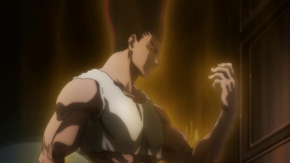 Gon dewasa (dok. MADHOUSE/Hunter x Hunter)