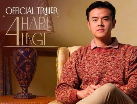 Dion WIyoko dalam film Teka Teki Tika (instagram.com/tekatekitikafilm)