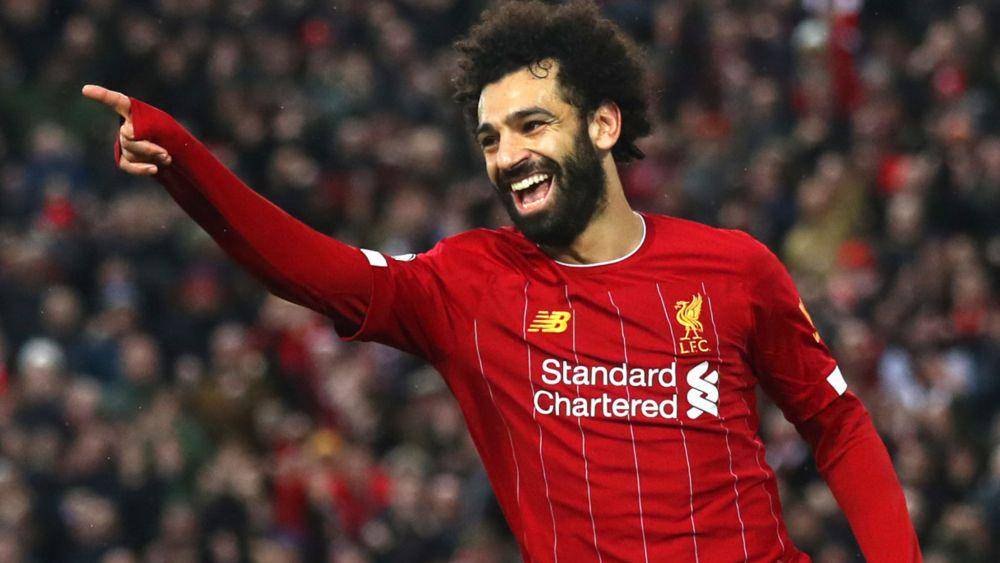 Mohamed Salah (skysports.com)