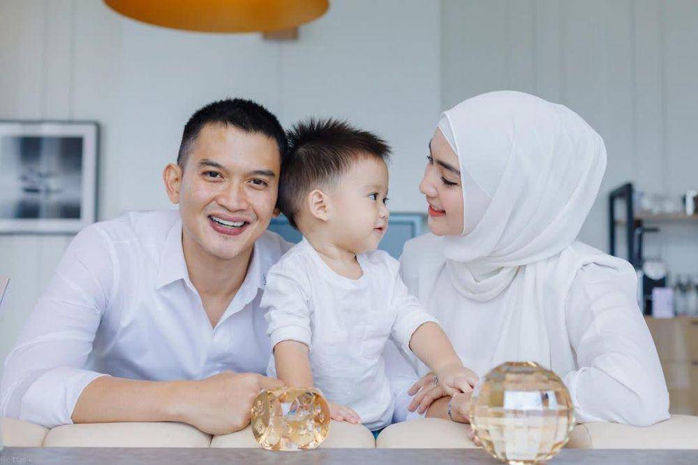 keluarga Rezky Adhitya (instagram.com/citraciki)