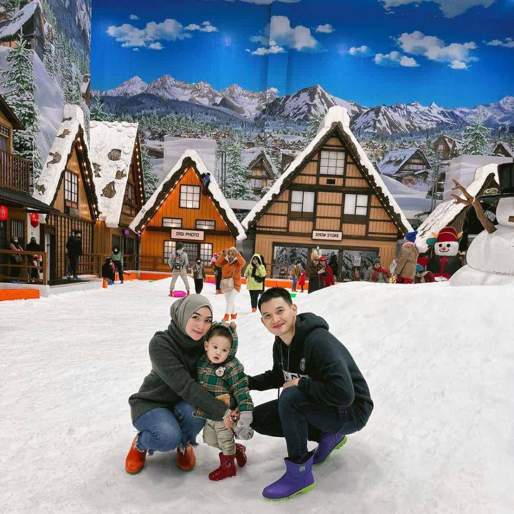 keluarga Rezky Adhitya (instagram.com/citraciki)